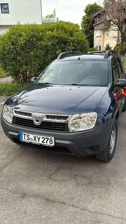 Blau Gebraucht 2012 Dacia Duster SUV | 5.000 € (Guter Preis) - Bild 1/4