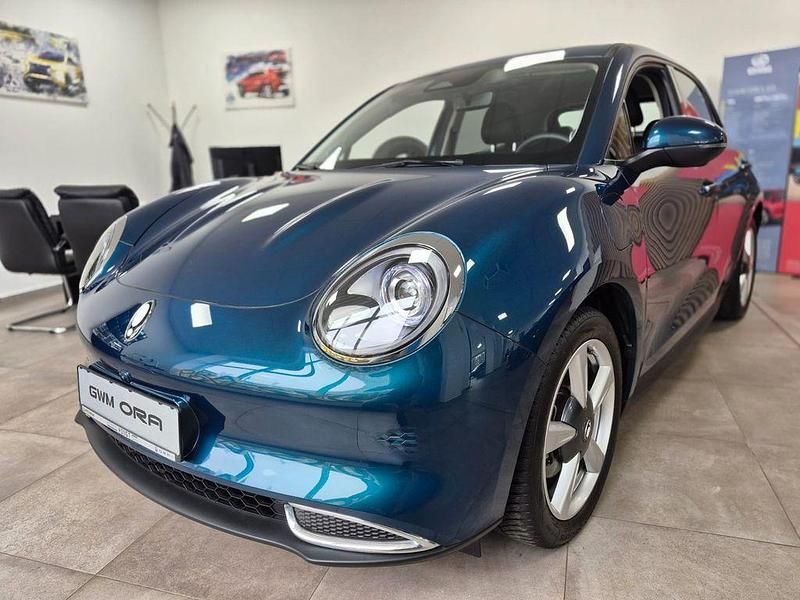 Gebraucht Ora 03 125 kW (171 PS) 2023 Grün Kleinwagen