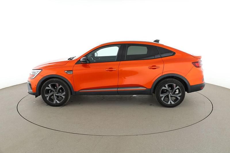 Gebraucht Renault Arkana R.S. 158 PS (116 kW) 2023 Orange SUV