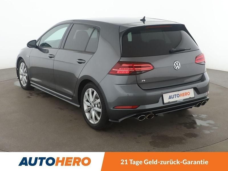 Gebraucht VW Golf VII R 300 PS (220 kW) 2019 Grau Limousine