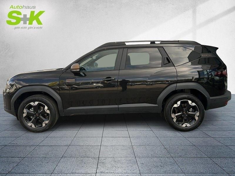 Neu Dacia Bigster Extreme 140 PS (102 kW) 2026 Perlmuttschwarz (schwarz) SUV
