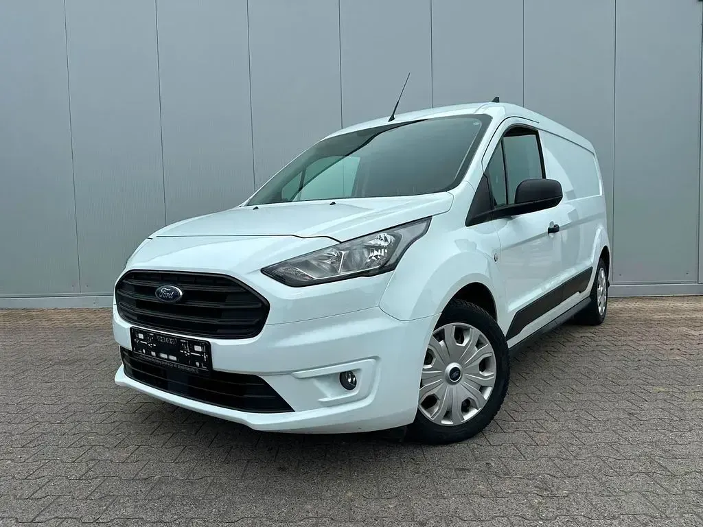 Gebraucht Ford Transit Connect Trend 101 PS (74 kW) 2024 Weiß Van / Kleinbus