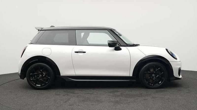 Gebraucht Mini John Cooper Works 156 PS (114 kW) 2025 Weiß Kleinwagen