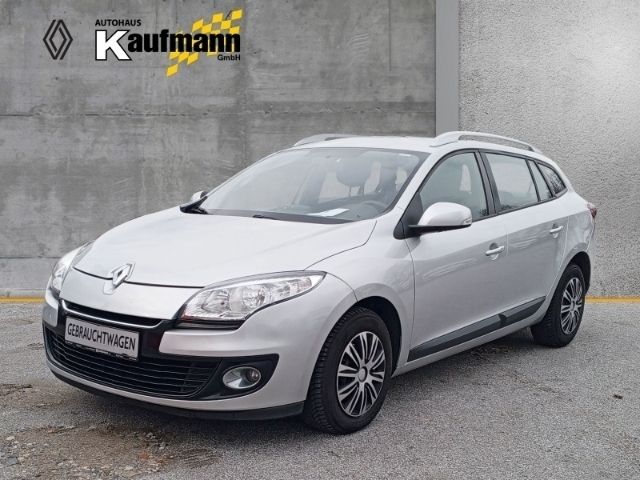 Silber Gebraucht 2013 Renault Mégane GrandTour Expression Kombi | 3.890 € (Fairer Preis) - Bild 1/4