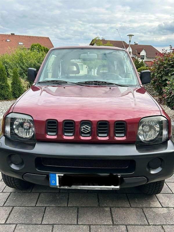 Gebraucht 1998 Suzuki Jimny SUV | 3.299 € (Fairer Preis) - Bild 1/4