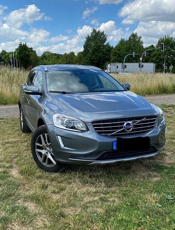 Gebraucht Volvo XC60 Summum 150 PS (110 kW) 2017 Grau SUV