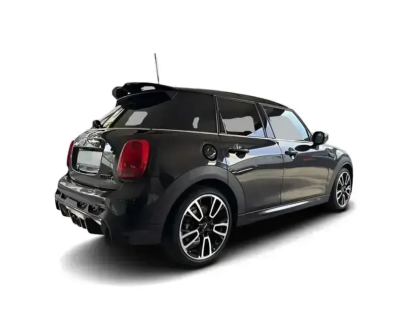 Gebraucht Mini John Cooper Works 2023 Schwarz Kleinwagen
