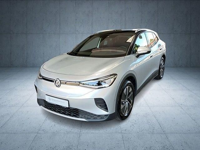 Gelb Gebraucht 2025 VW ID.4 Pure SUV | 36.979 € (Etwas zu teuer) - Bild 1/4