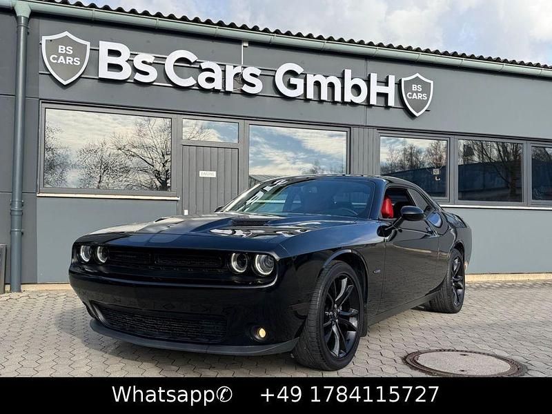 Gebraucht Dodge Challenger SXT 309 PS (227 kW) 2017 Schwarz Coupé