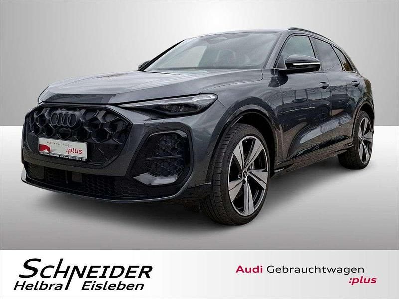 Grau Gebraucht 2025 Audi Q5 Edition .1 SUV | 65.450 € (Fairer Preis) - Bild 1/4