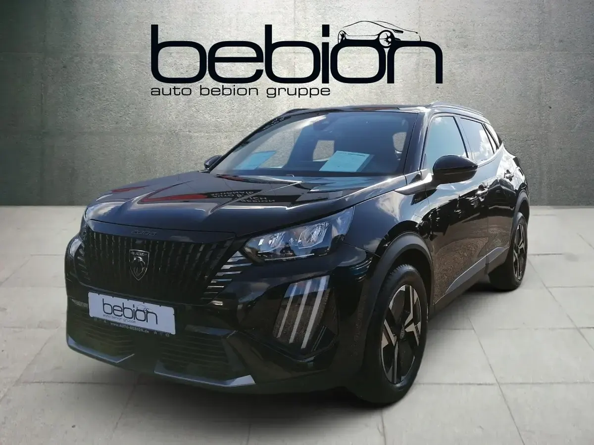 Gebraucht Peugeot 2008 Allure 101 PS (74 kW) 2024 SUV