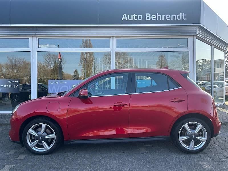 Second-hand Ora 03 125 kW (171 CP) 2024 Roșu Hatchback