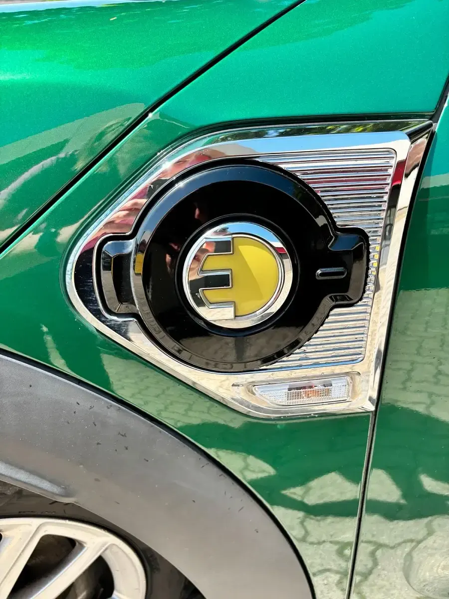 Gebraucht Mini Cooper Countryman 224 PS (164 kW) 2019 Grün SUV