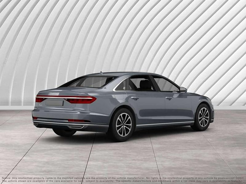 Gebraucht Audi A8 286 PS (210 kW) 2022 Daytonagrau perleffekt Limousine