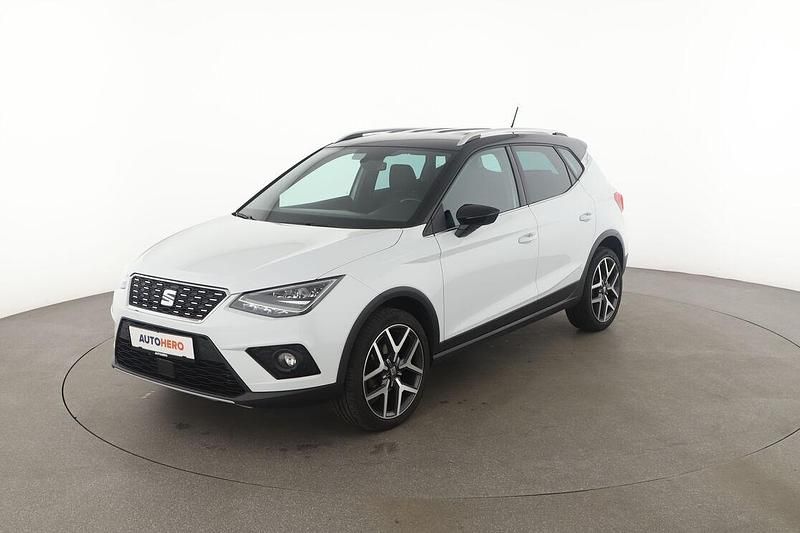 Weiß Gebraucht 2018 Seat Arona XCELLENCE SUV | 15.600 € (Etwas zu teuer) - Bild 1/3