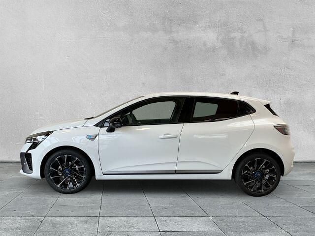Gebraucht Renault Clio V Techno 91 PS (66 kW) 2024 Weiß Kleinwagen