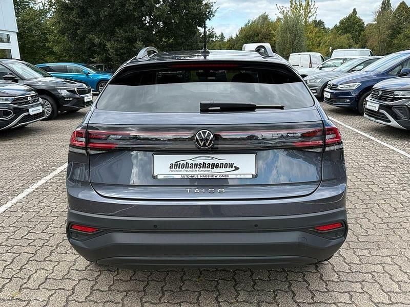 Neu VW Taigo Life 150 PS (110 kW) 2025 Grau SUV