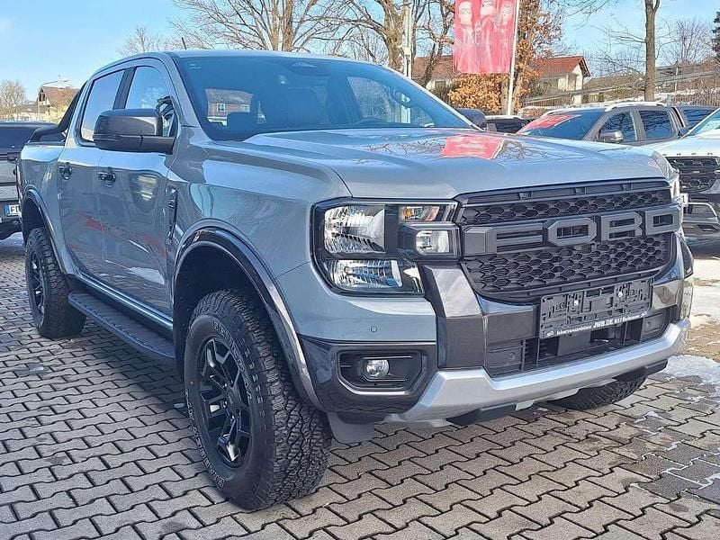 Gebraucht Ford Ranger Raptor 205 PS (150 kW) 2025 Comand grey Abholung