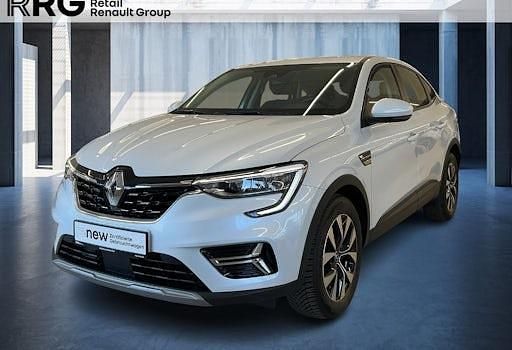 Gebraucht Renault Arkana Equilibre 140 PS (102 kW) 2023 Weiß SUV