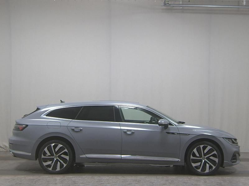 Grau Gebraucht 2022 VW Arteon R-line Kombi | 22.280 € (Fairer Preis) - Bild 1/4