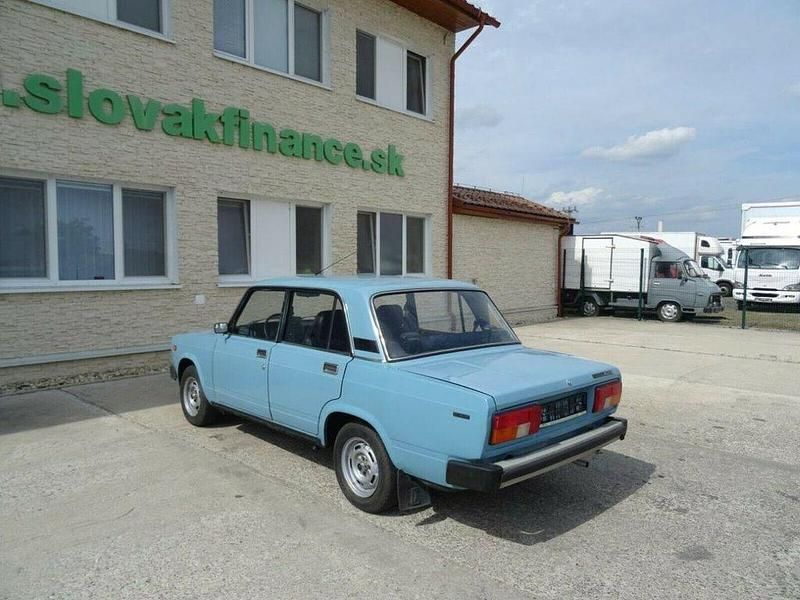 Gebraucht Lada 2105 65 PS (47 kW) 1990 Limousine