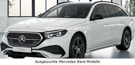 Gebraucht Mercedes E450 AMG 367 PS (269 kW) 2025 Weiß Limousine