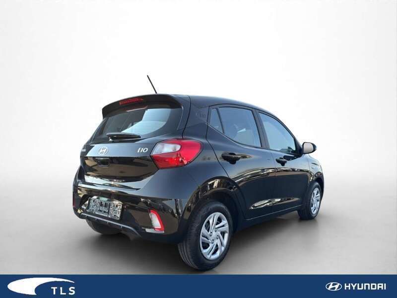 Neu Hyundai i10 Select 63 PS (46 kW) 2025 Phantom black Kleinwagen