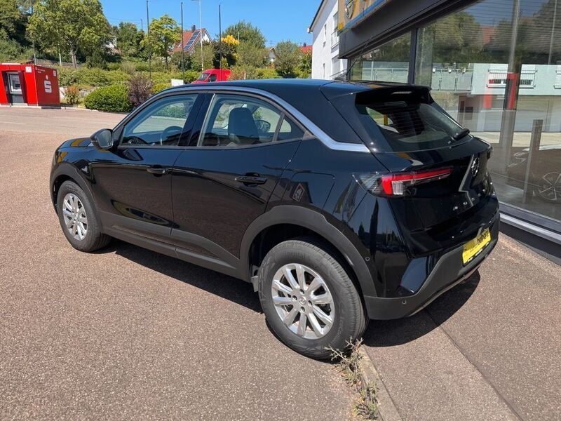 Gebraucht Opel Mokka-e Edition 100 kW (136 PS) 2022 Schwarz SUV