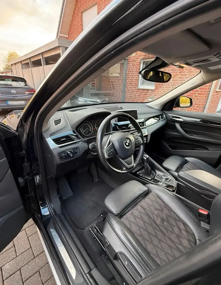 Gebraucht BMW X1 184 PS (135 kW) 2015 SUV