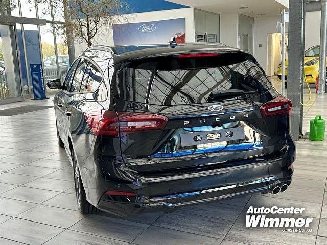 Neu Ford Focus ST-Line X 155 PS (114 kW) 2025 Agate black metallic Kombi
