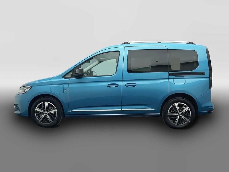 Gebraucht VW Caddy Style 150 PS (110 kW) 2025 Blau Van / Kleinbus