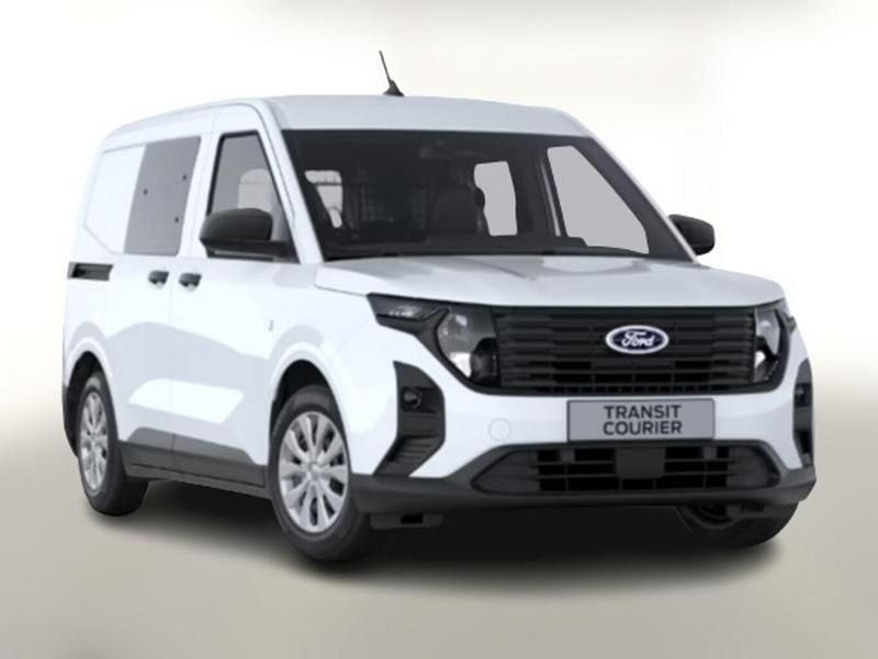 Neu Ford Transit Trend 101 PS (74 kW) 2026 Frozen white Van / Kleinbus