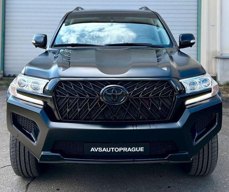 Gebraucht Toyota Land Cruiser TEC-Edition 249 PS (183 kW) 2020 Schwarz SUV