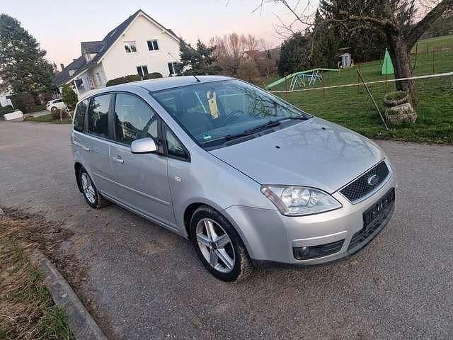 Gebraucht Ford Focus Trend 125 PS (91 kW) 2006 Grau Kombi