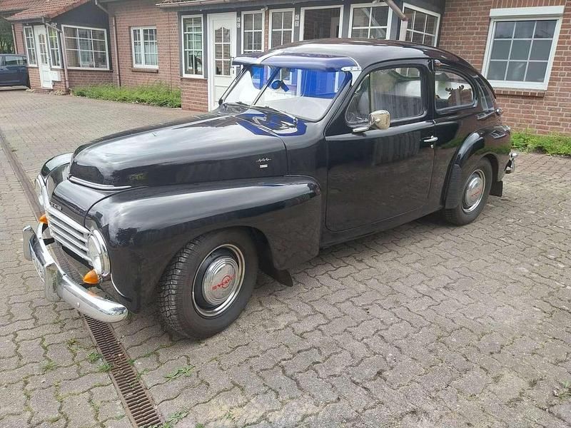 Schwarz Gebraucht 1954 Volvo PV544 | 15.500 € - Bild 1/4