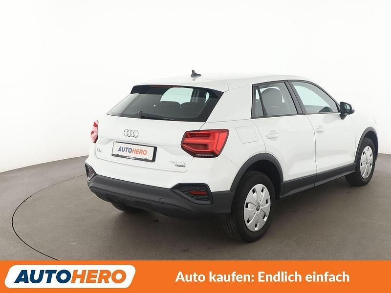 Gebraucht Audi Q2 Comfort 150 PS (110 kW) 2022 Weiß SUV