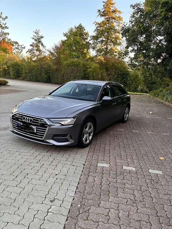 Beige Gebraucht 2020 Audi A6 Kombi | 31.000 € (Guter Preis) - Bild 1/4
