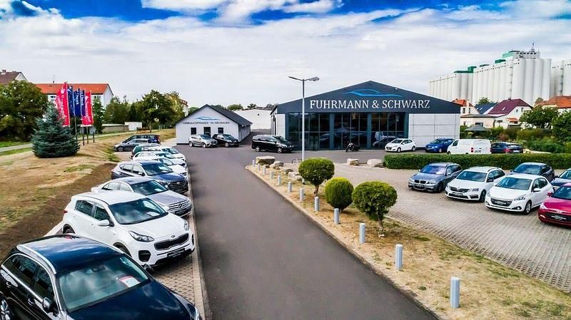 Gebraucht Ford Transit Trend 170 PS (125 kW) 2025 Schwarz Van / Kleinbus