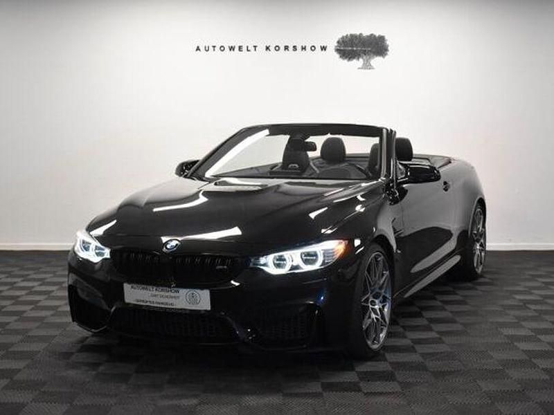 Gebraucht BMW M4 Competition Edition 450 PS (330 kW) 2017 Andere Cabrio