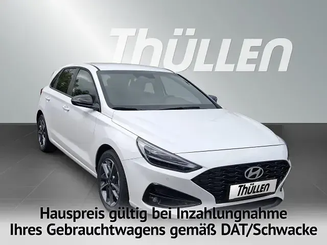 Gebraucht Hyundai i30 Trend 150 PS (110 kW) 2026 Limousine