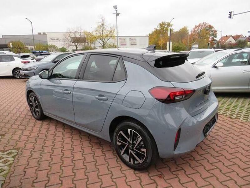 Gebraucht Opel Corsa GS Line 134 PS (98 kW) 2025 Weiß Kleinwagen