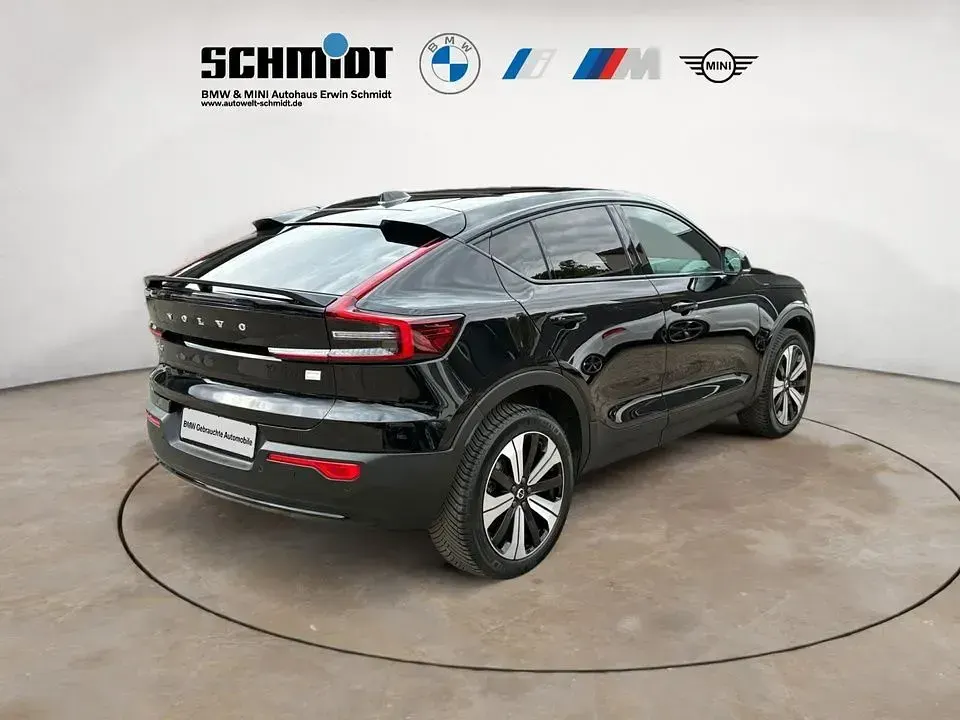 Gebraucht Volvo XC40 Plus 175 kW (238 PS) 2022 Schwarz SUV