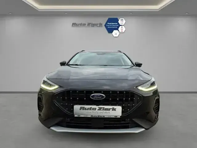 Nuova Ford Focus Active X 155 CV (114 kW) 2025 Nero Station wagon