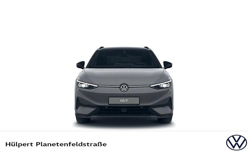 Gebraucht VW ID.7 Pro 264 kW (360 PS) 2025 Grau Kombi