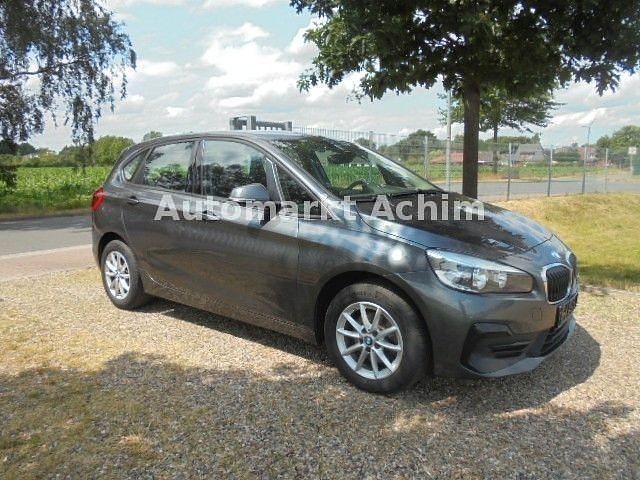 Gebraucht BMW 216 Active Tourer Sport Line 116 PS (85 kW) 2020 Grau Van / Kleinbus
