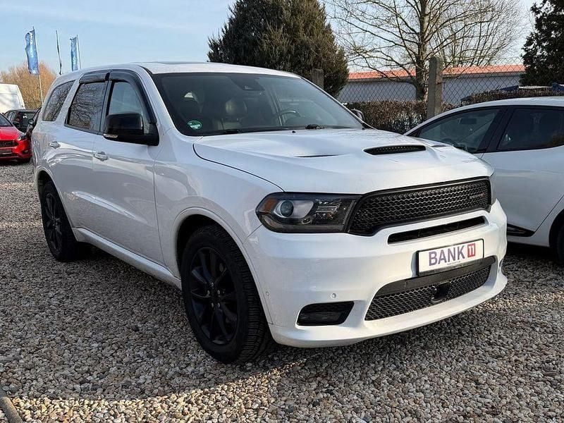 Second-hand Dodge Durango 364 CP (267 kW) 2018 Alb SUV