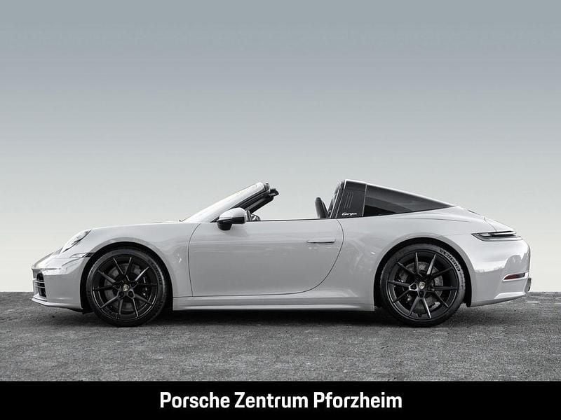 Neu Porsche 911 Targa 4S 480 PS (353 kW) 2026 Weiß Cabrio