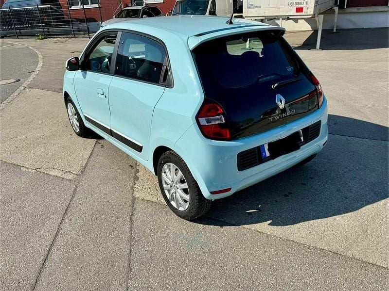 Gebraucht Renault Twingo SE 71 PS (52 kW) 2014 Weiß Kleinwagen