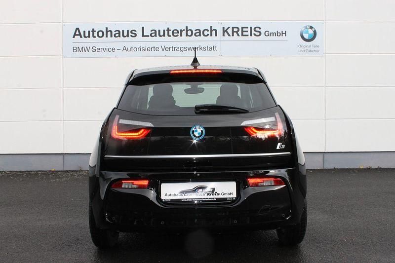 Gebraucht BMW i3 75 kW (102 PS) 2021 Schwarz Kleinwagen