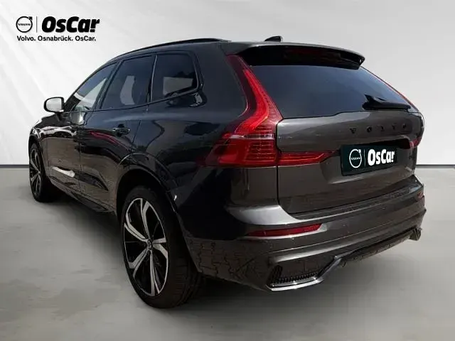 Gebraucht Volvo XC60 Plus 197 PS (144 kW) 2023 Grau SUV